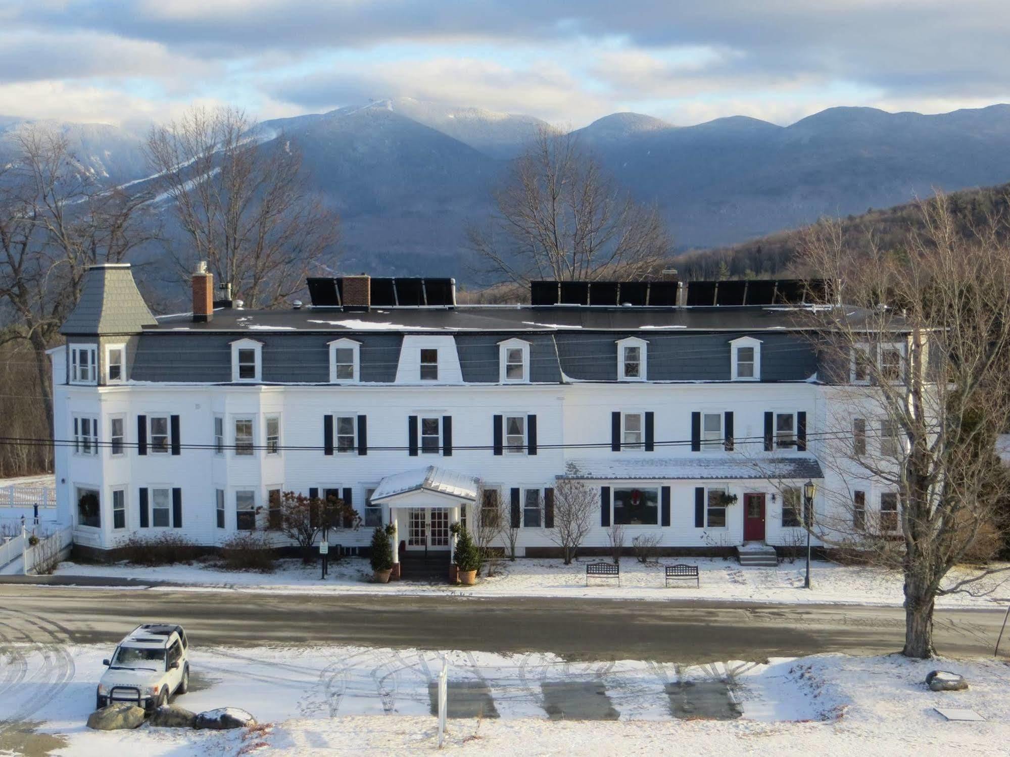 Hotel Sunset Hill House Sugar Hill Exterior foto